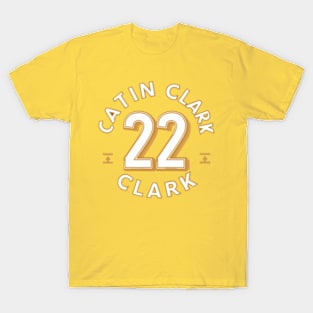 Caitlin-clark 22 T-Shirt